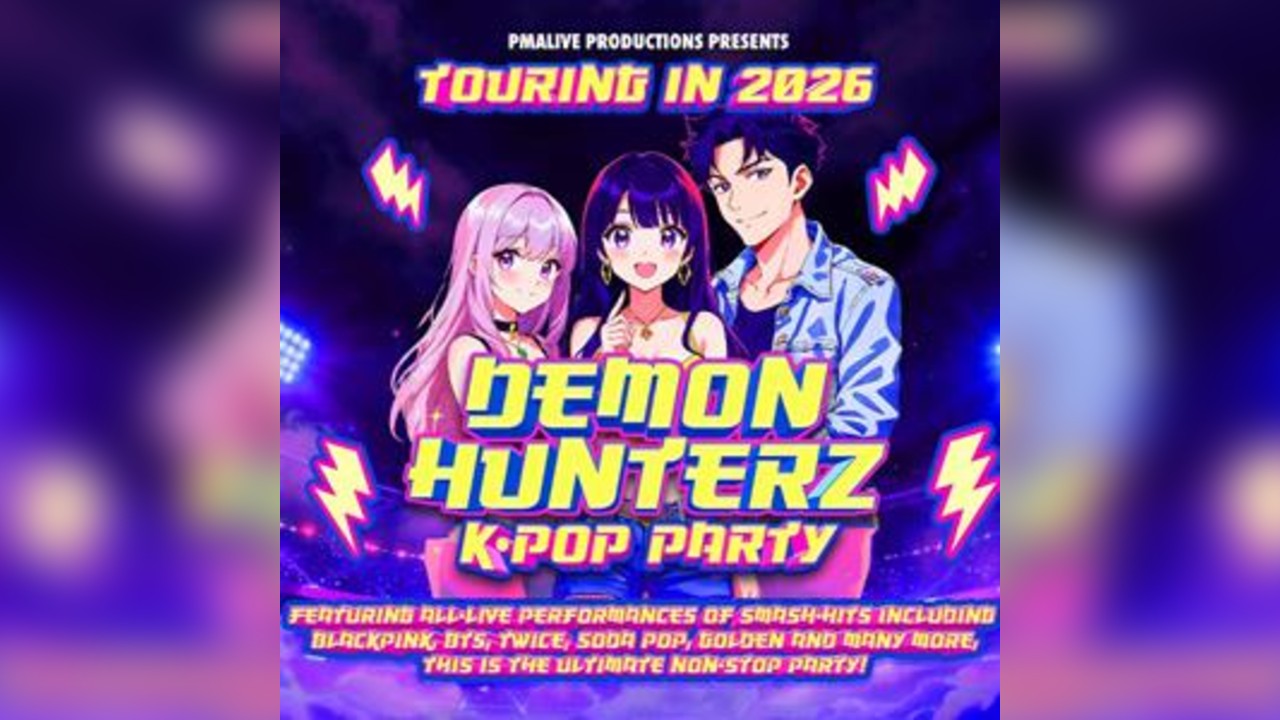 Demon Hunterz K-POP Party