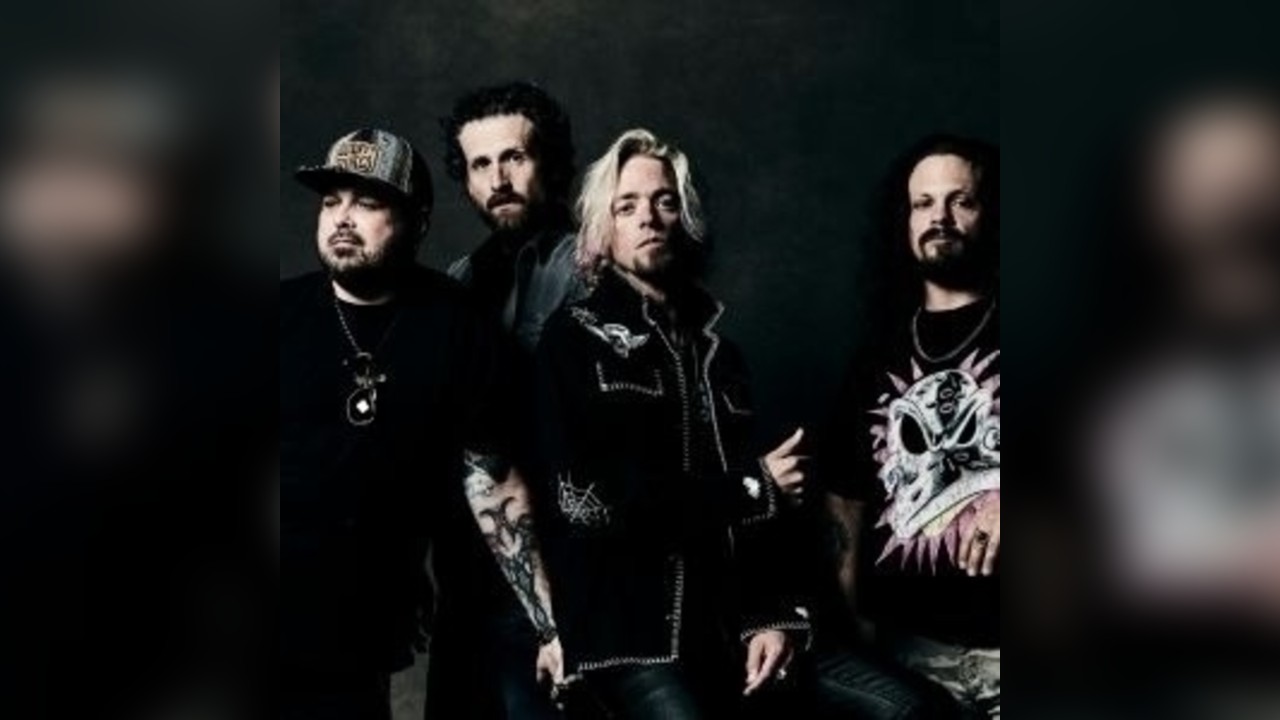 Black Stone Cherry