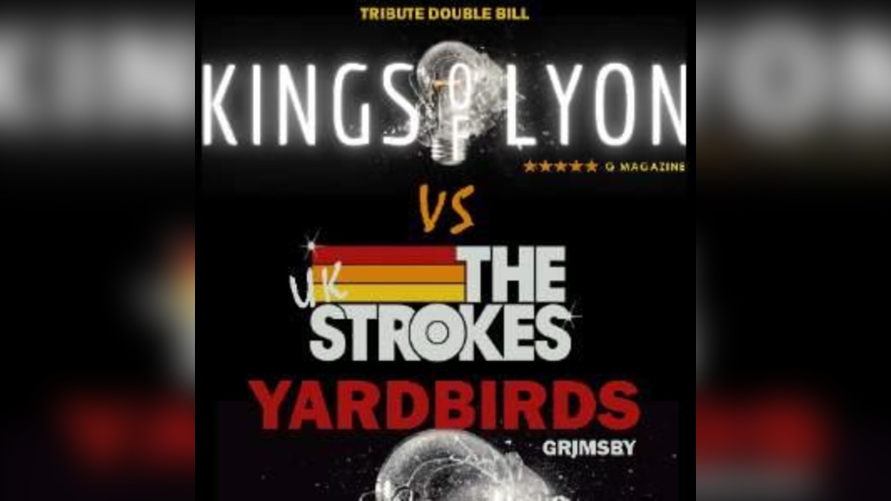 KINGS OF LYON Vs STROKES UK