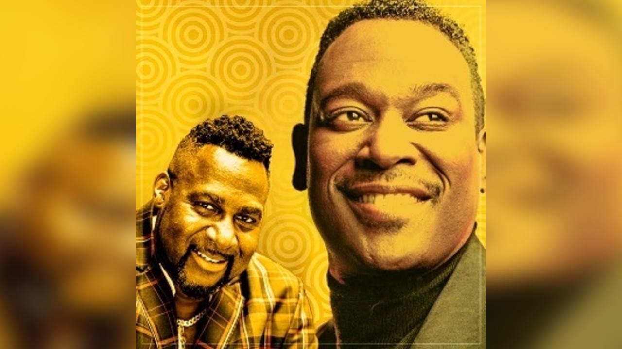 Luther Vandross by FiL Straughan