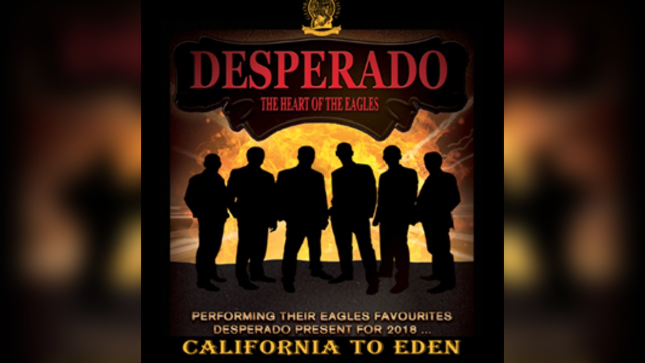 DESPERADO - The Heart Of The Eagles