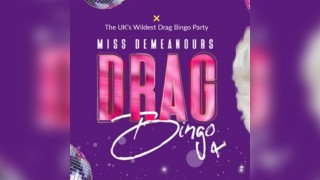 Drag Bingo