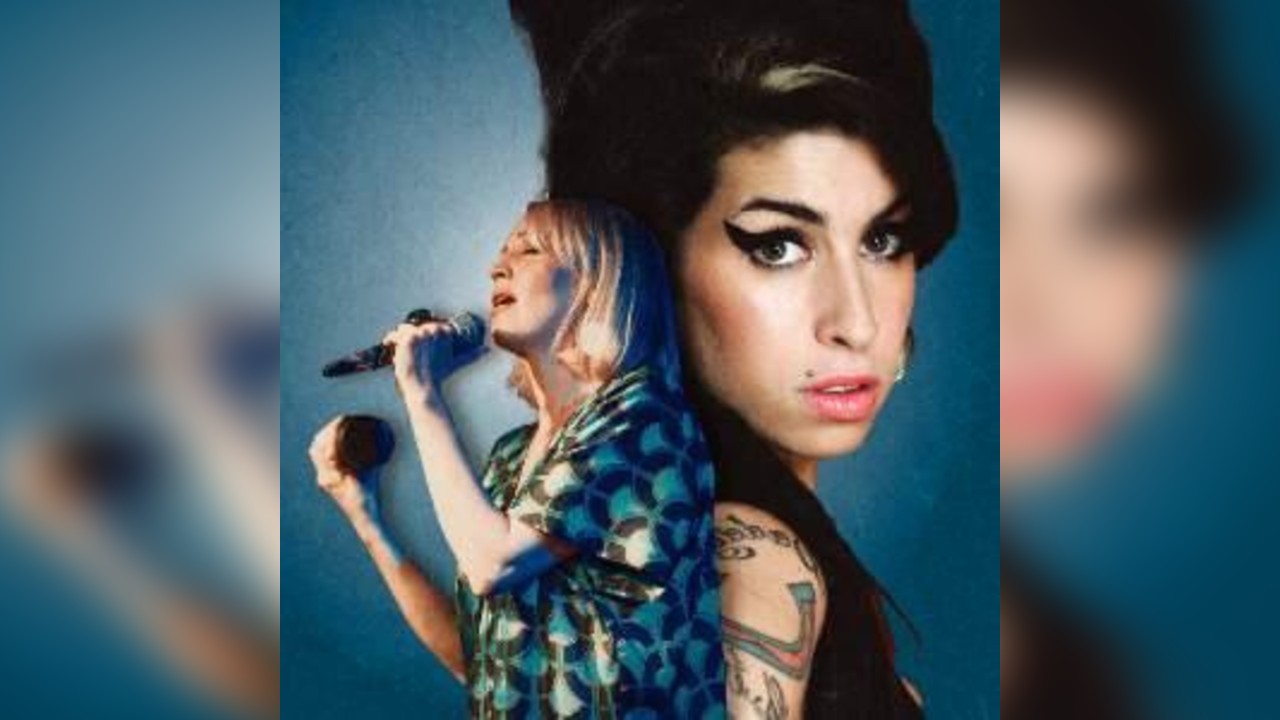 AMY WINEHOUSE | LUCY RANDELL