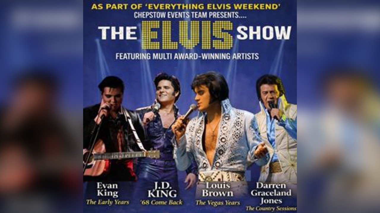 Everything Elvis 'All Star Show'