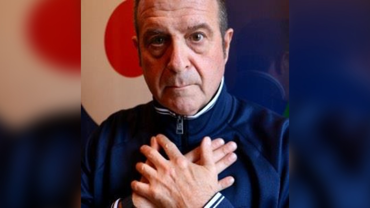 Mark Thomas: 40 Years In Stand Up