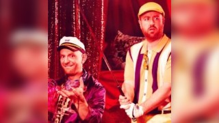 GOLF IS RUINING MY LIFE: An Evening for Swingers