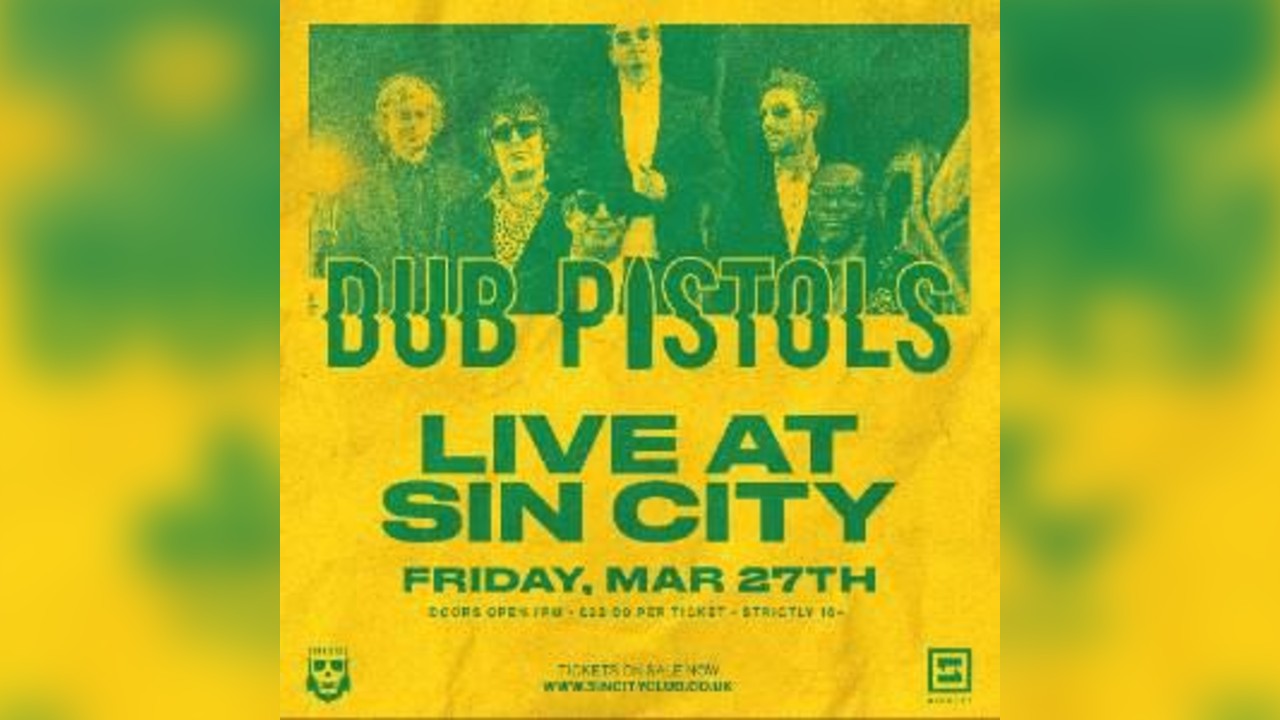 DUB PISTOLS LIVE