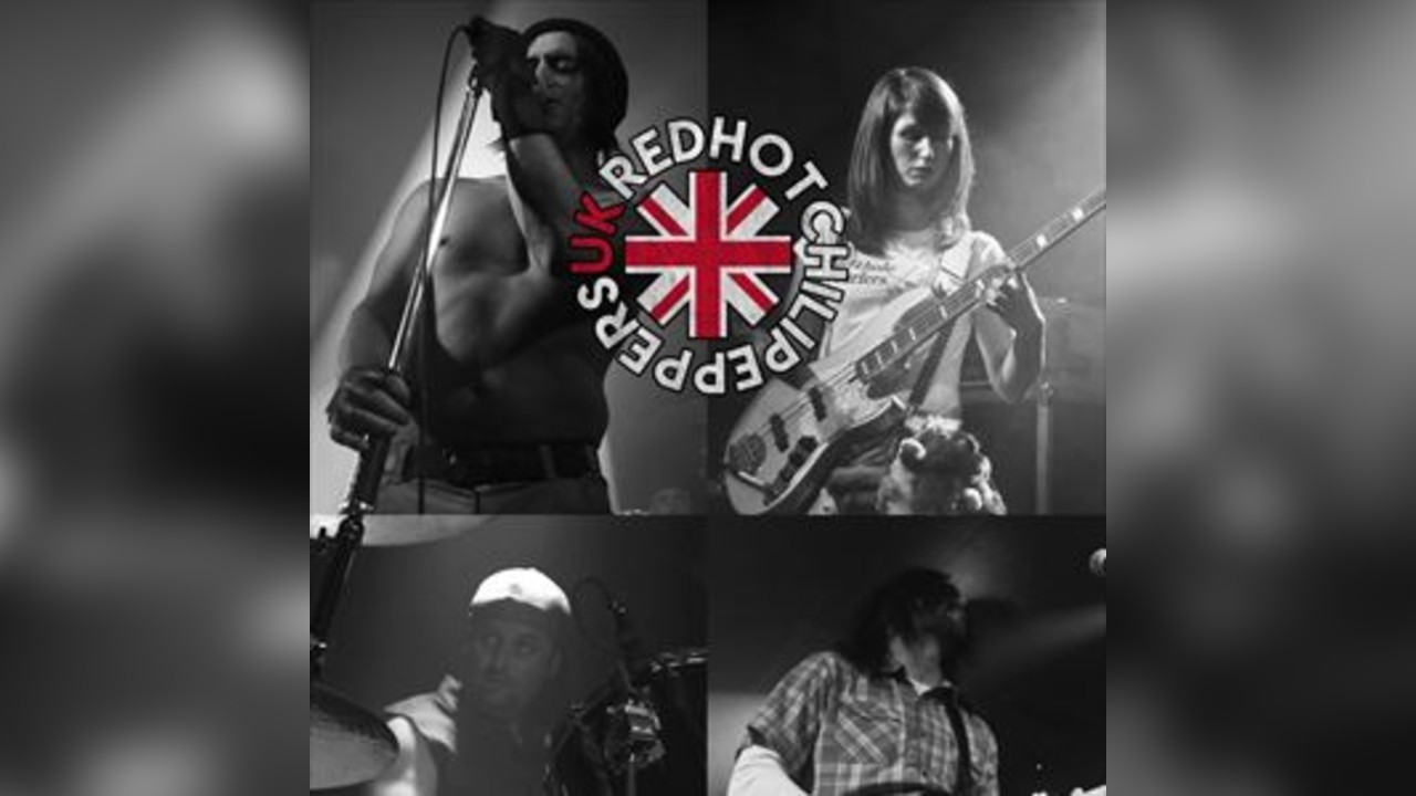 Red Hot Chili Peppers UK
