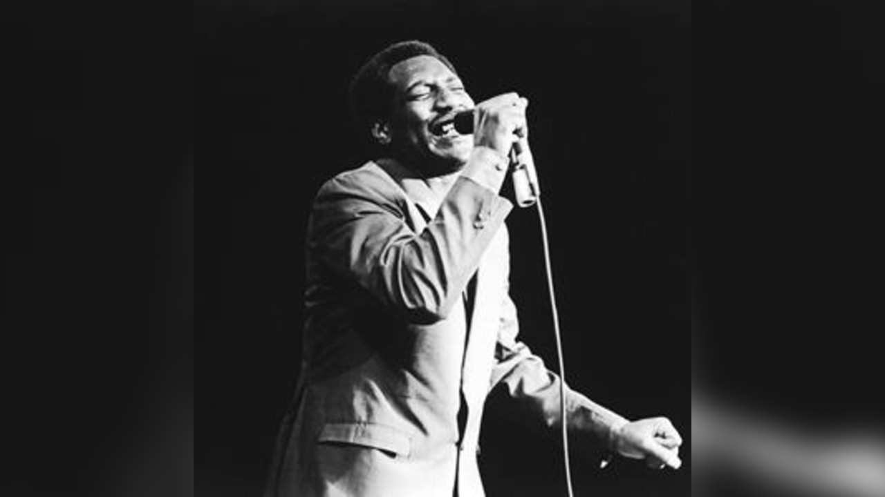 The Music Of Otis Redding