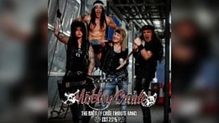 Motley Crude (The Motley Crue Tribute Band)