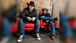 Hayes Carll & Corb Lund