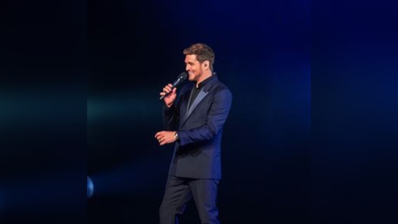 Michael Bublé