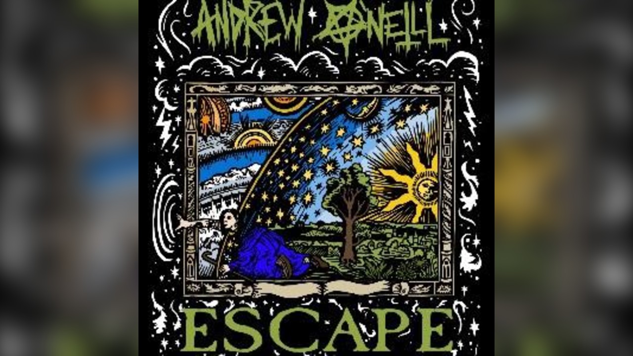 COMEDY - ANDREW O'NEIL: ESCAPE