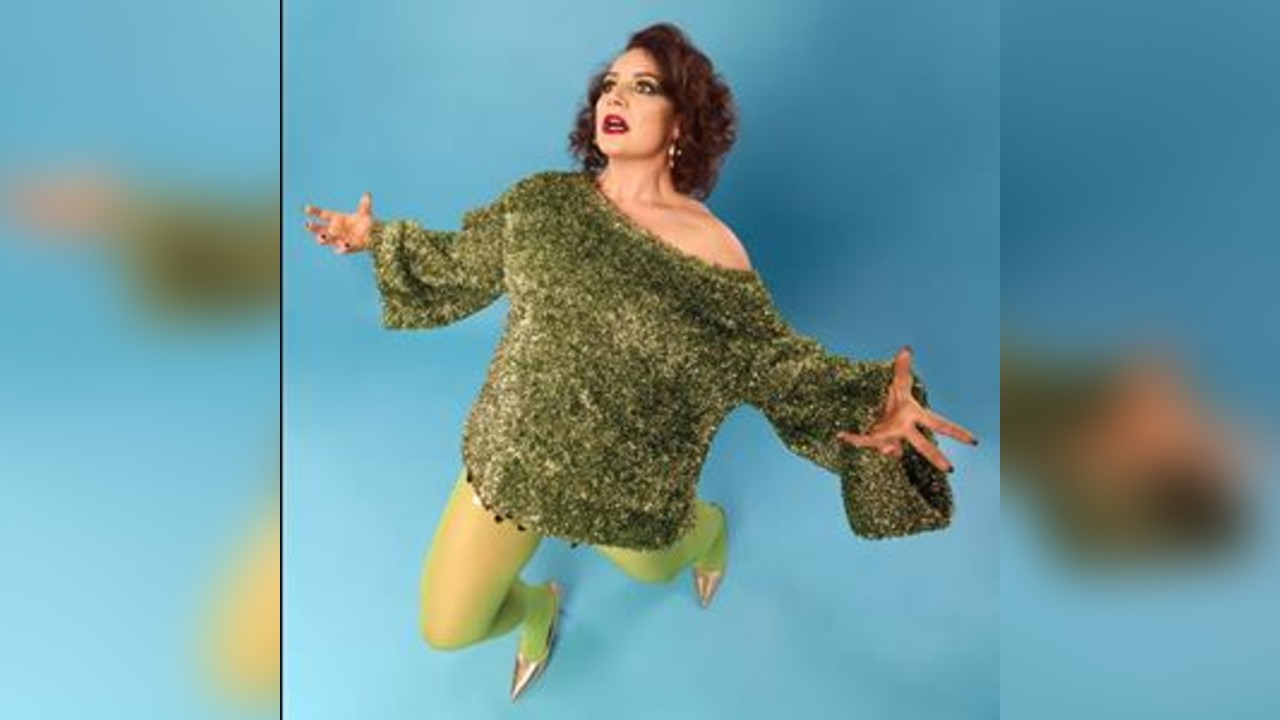 Jessica Fostekew: Iconic Breath