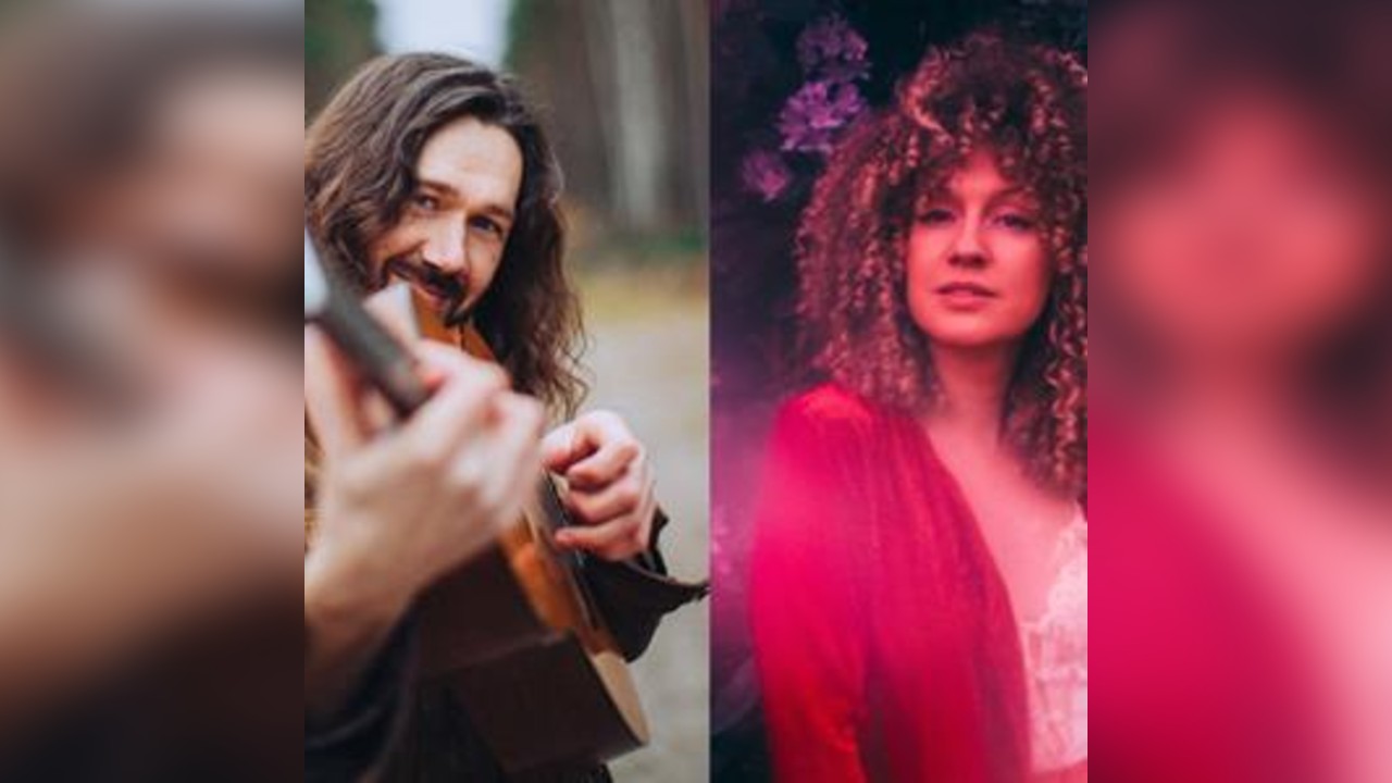 Celtic Connections: Adam Beattie & Fiona Bevan