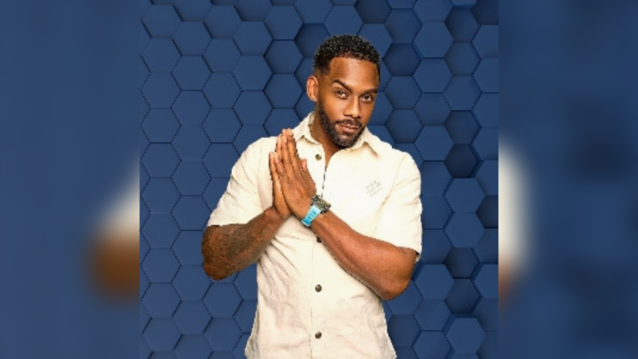 Richard Blackwood : Unfiltered - Leeds