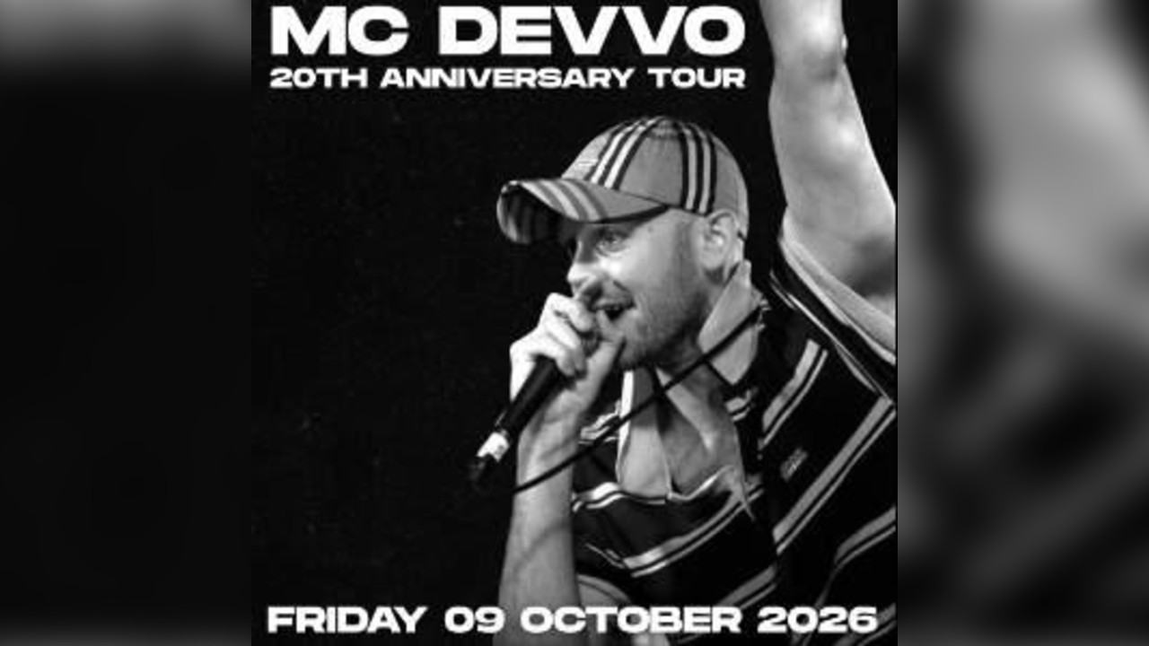 MC Devvo - 20th Anniversary Tour