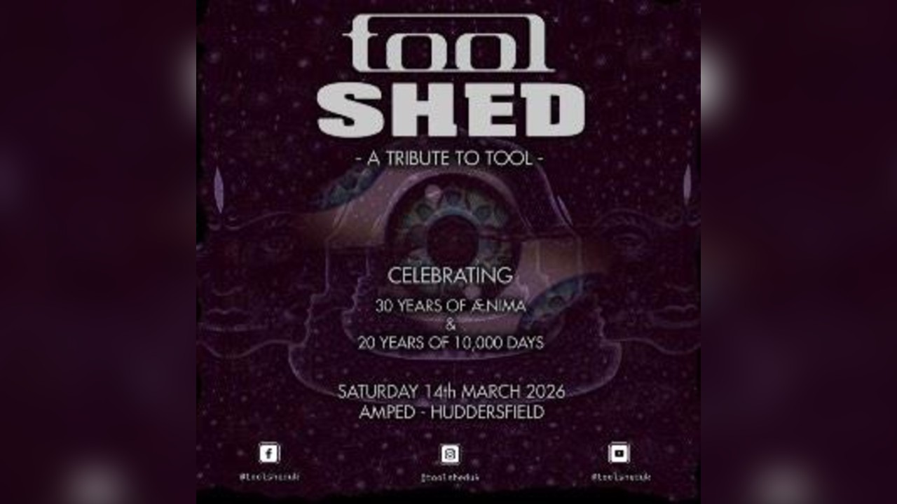 Tool Shed - A Tribute to Tool