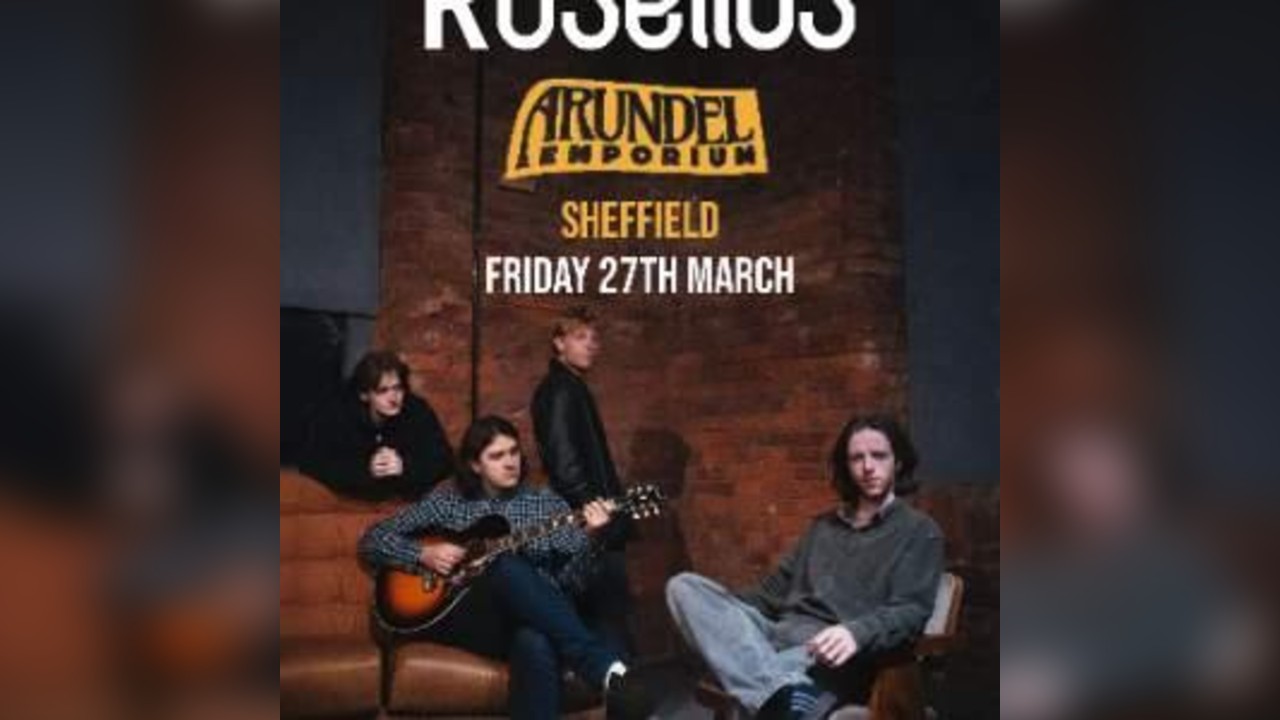 Rosellas Headliner Sheffield
