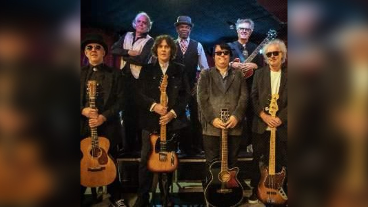 The Trembling Wilburys