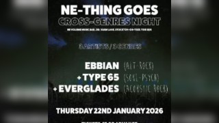 NE-Thing Goes: Ebbian + More
