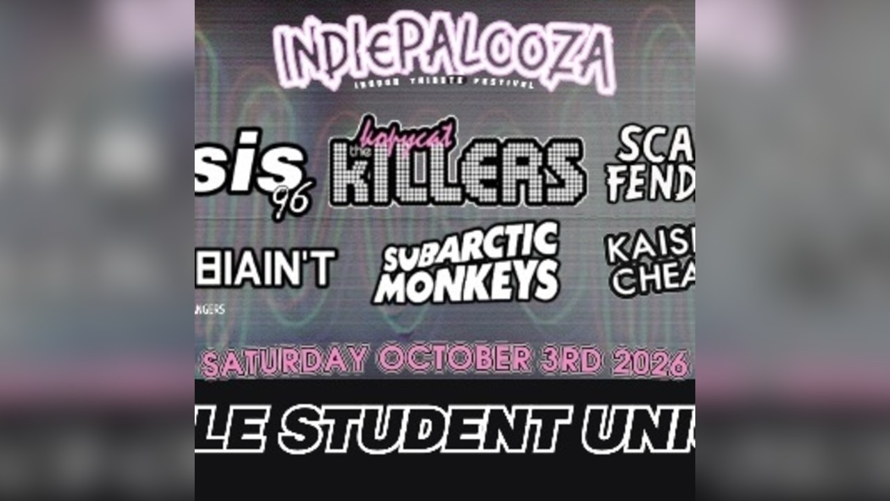 The Killers Tribute Band - The Kopycat Killers