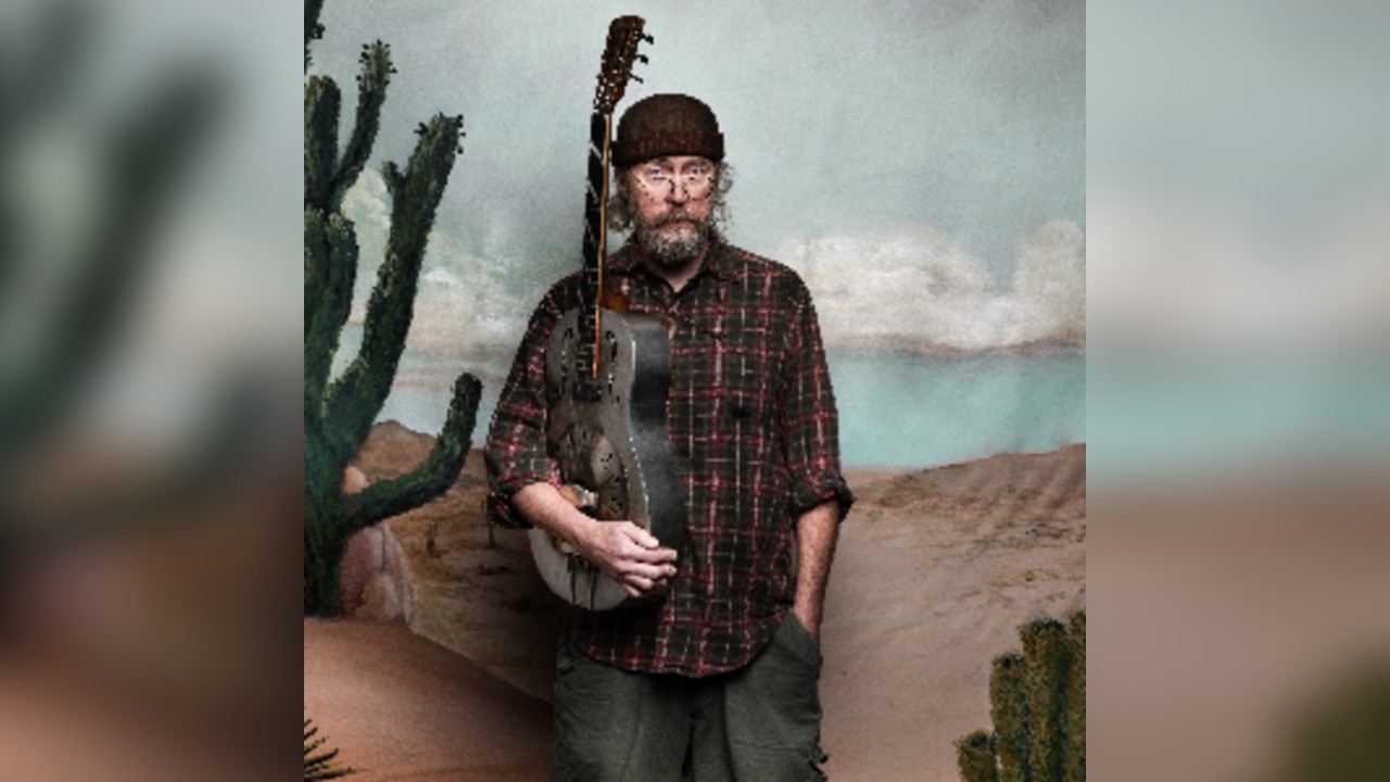 Charlie Parr