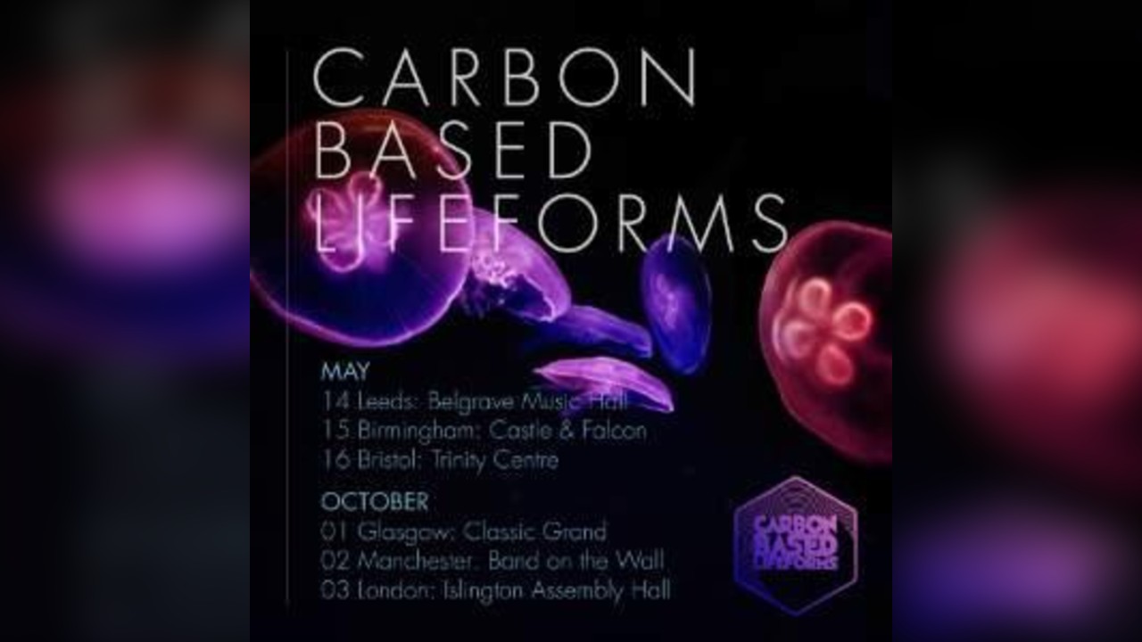 Carbon Based Lifeforms