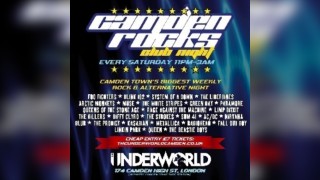 CAMDEN ROCKS CLUB