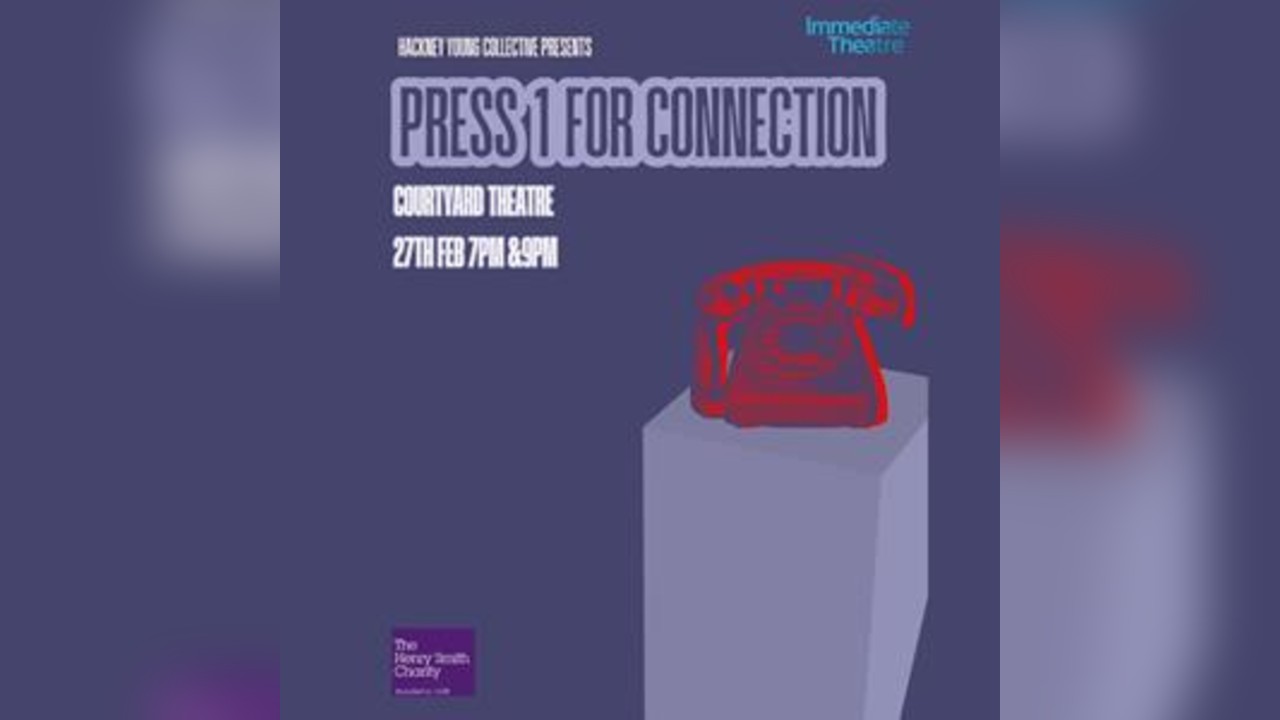 Press 1 For Connection