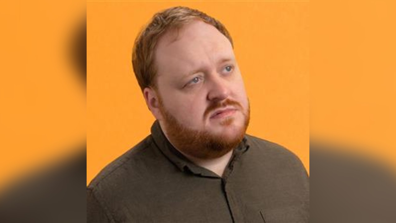 Jamie Hutchinson: Can My Mate Come? He'S Sound