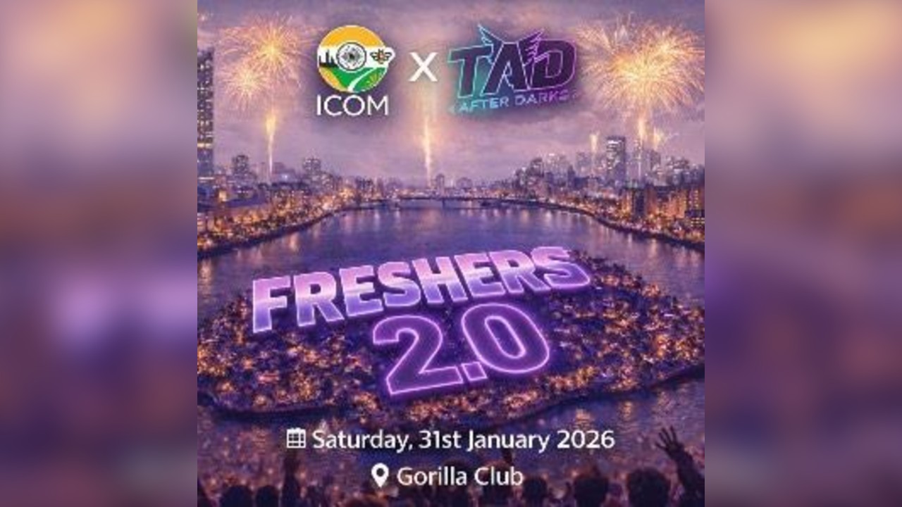 FRESHERS 2.0 - The Ultimate Re-Freshers Party