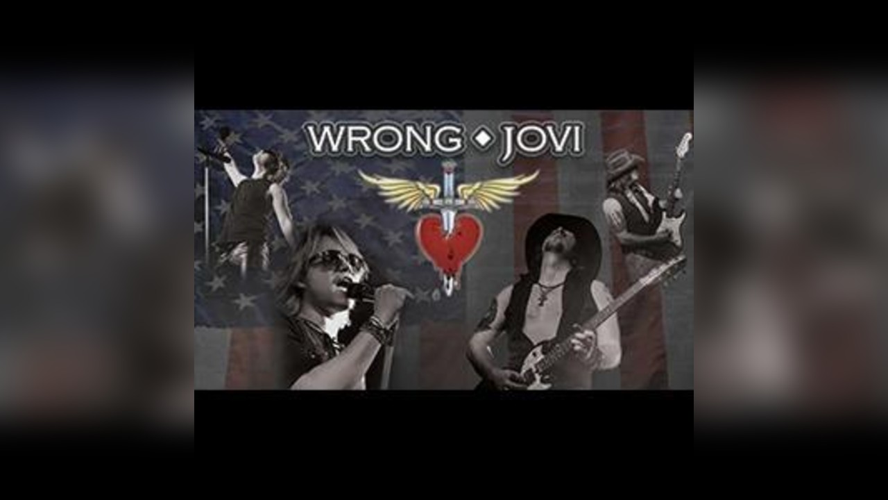 Wrong Jovi