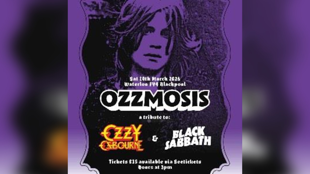 Ozzmosis