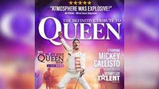 QUEEN'S GREATEST HITS with Don't Stop QUEEN Now