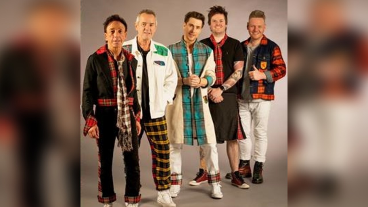 Bay City Rollers + Guest Support