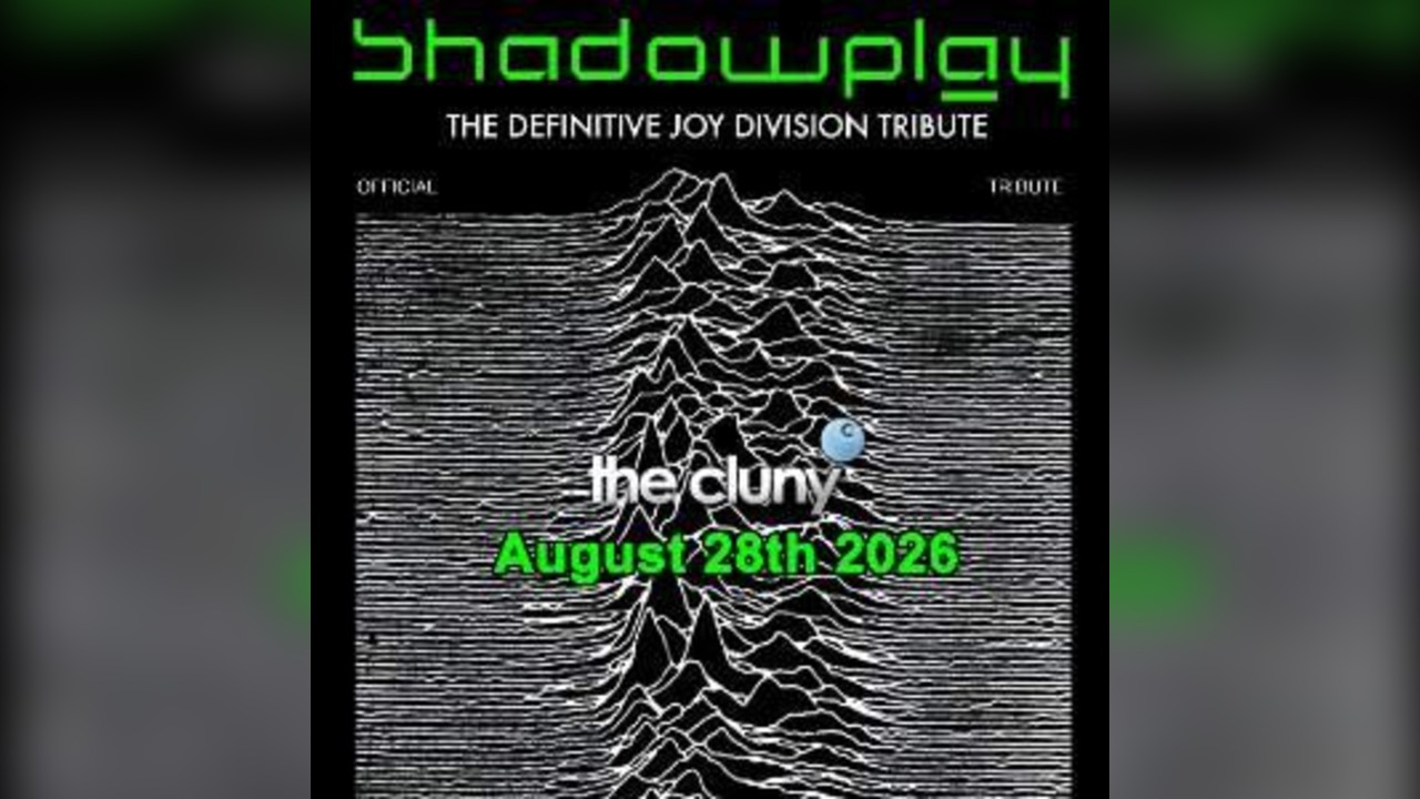 Shadowplay: The Definitive Joy Division Tribute