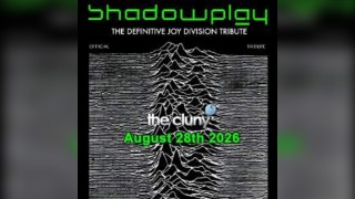 Shadowplay: The Definitive Joy Division Tribute