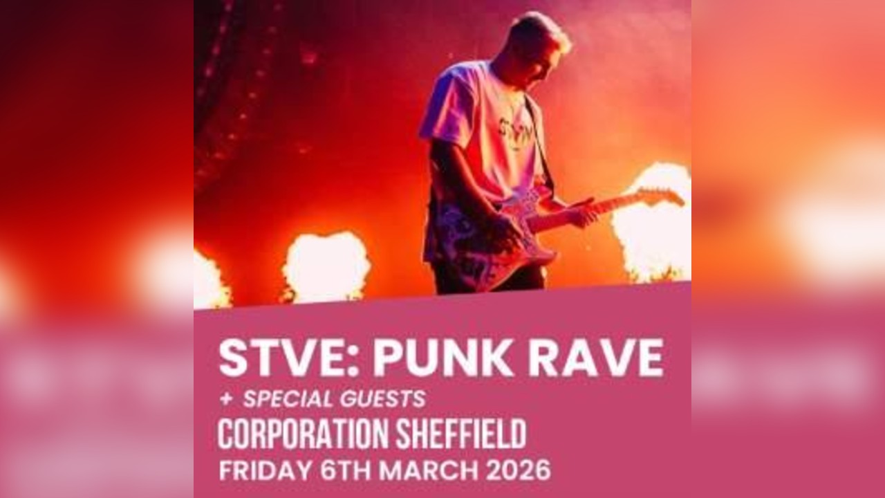 STVW: Punk Rave
