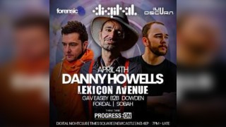 forensic x inuxoscura DANNY HOWELLS