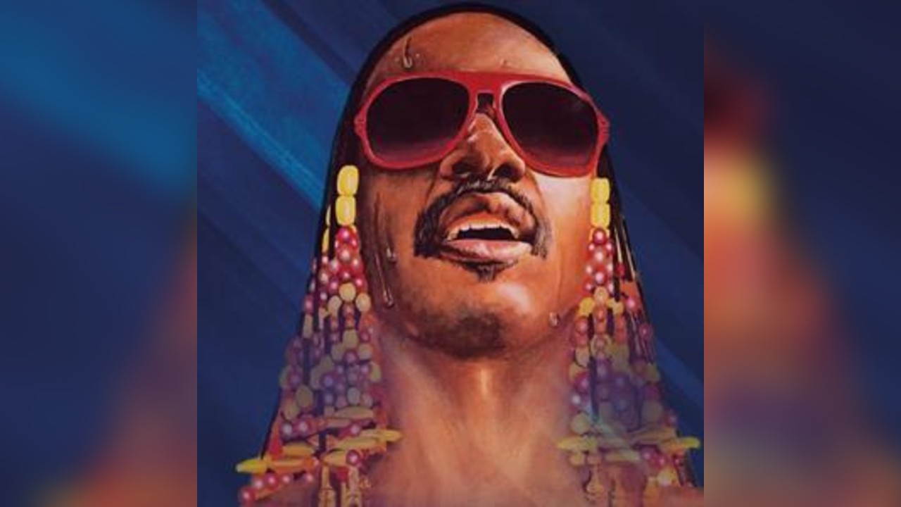 Stevie Wonder's Birthday Party