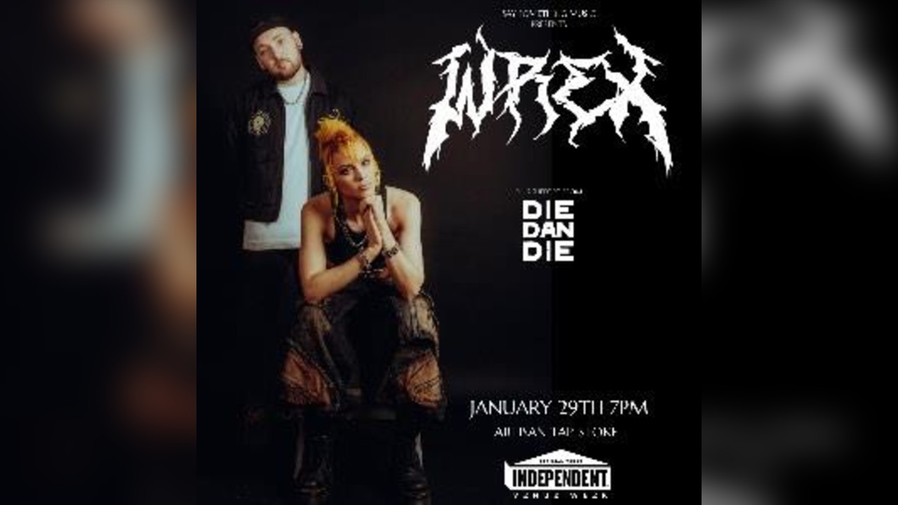 Wrex + Die Dan Die