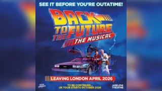 Back To The Future: The Musical