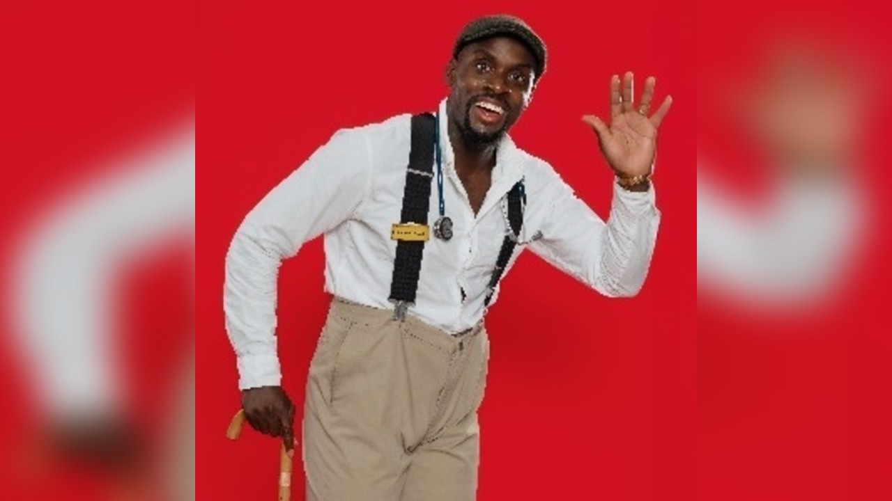 Michael Akadiri: Don't Call Me Uncle! (16+)