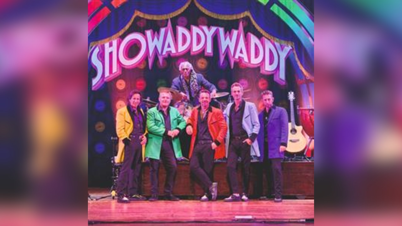 Showaddywaddy