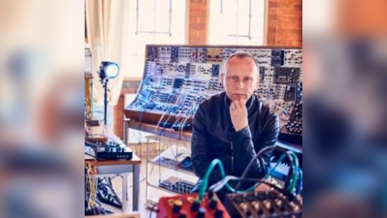 Scanner + Joseph Branciforte & Jozef Dumoulin