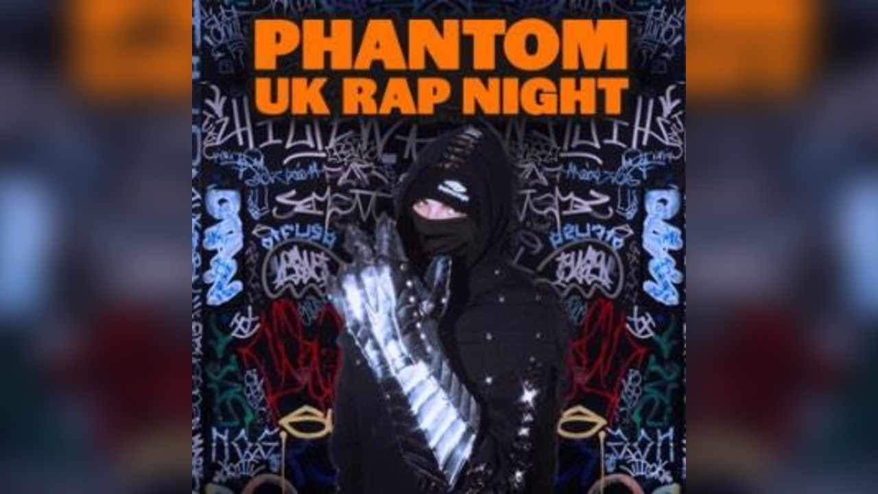 PHANTOM: UK Rap Night (Newcastle)