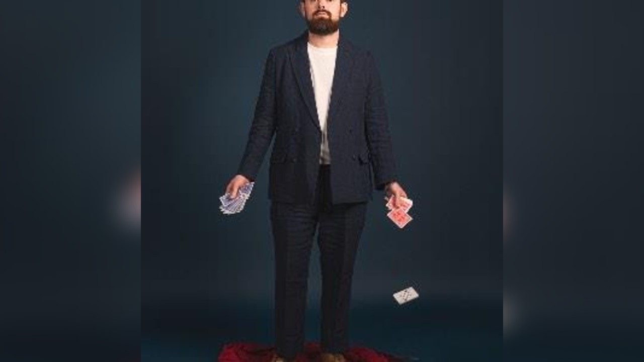 Tom Brace: Work In Progress