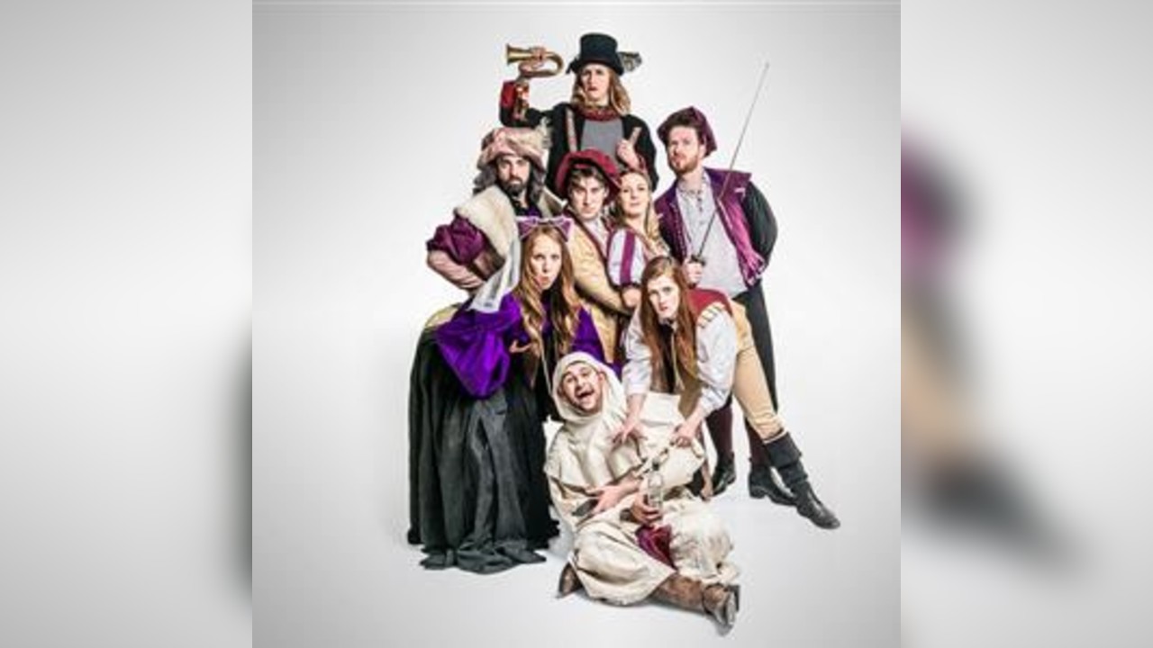 Sh!T-Faced Shakespeare® Romeo & Juliet