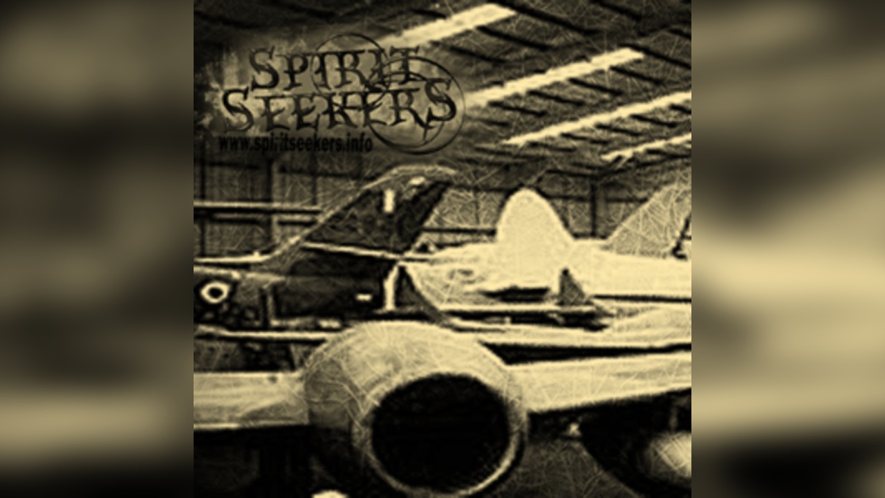 GHOST HUNT - NORTH EAST AIRCRAFT MUSEUM-SUNDERLAND